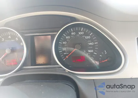 2008 Audi Q7 4.2 Premium z USA, uszkodzony, nr VIN WA1BV74L68D065828